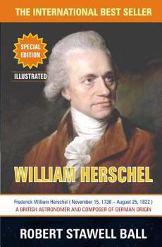 Paperback William Herschel: Great Astronomers Book