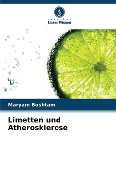 Paperback Limetten und Atherosklerose [German] Book