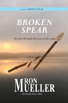 Paperback Broken Spear Book