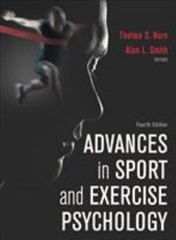 Hardcover Advances in Sport and Exercise Psychology Book