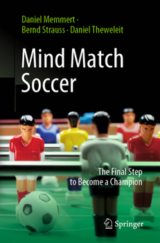 Paperback Mind Match Soccer: The Final Step to Become a Champion Book