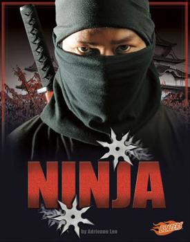 Hardcover Ninja Book