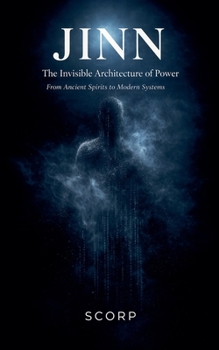 Paperback Jinn: The Invisible Architecture of Power From Ancient Spirits to Modern Systems Book