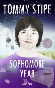 Paperback Tommy Stipe: Sophomore Year Book