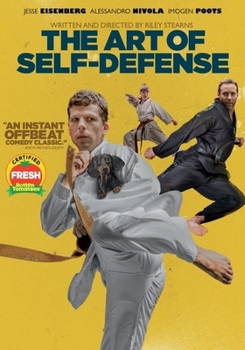 DVD The Art of Self-Defense Book