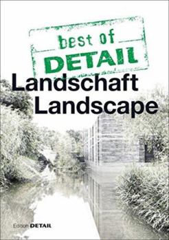 Paperback Best of Detail: Landschaft/Landscape Book