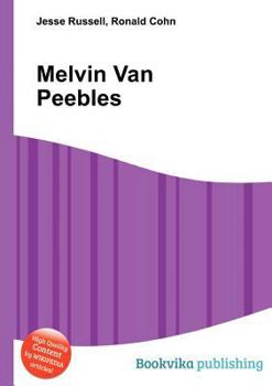 Paperback Melvin Van Peebles Book