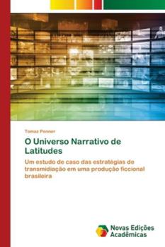 Paperback O Universo Narrativo de Latitudes [Portuguese] Book