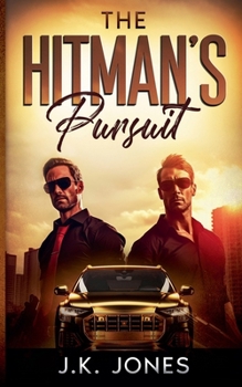 Paperback The Hitman's Pursuit: MM Romance Book