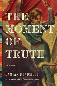 Hardcover The Moment of Truth Book