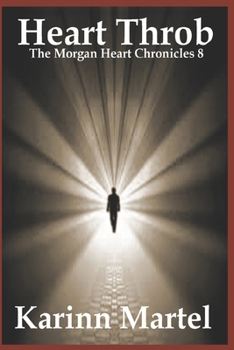 Paperback Heart Throb: The Morgan Heart Chronicles 8 Book