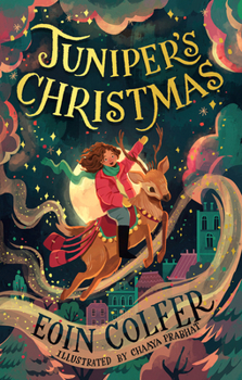 Paperback HarperCollins Junipers Christmas. Book