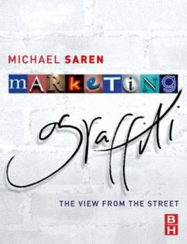 Paperback Marketing Graffiti: The View from the Street Book