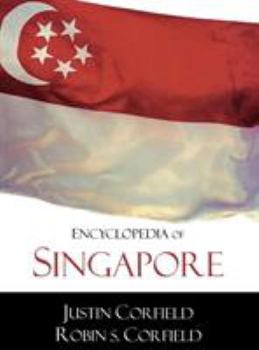 Hardcover Encyclopedia of Singapore Book