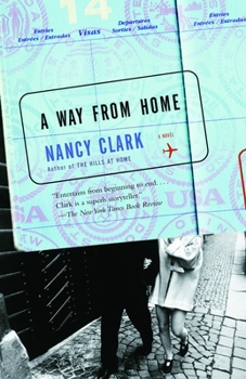 A Way from Home: A Novel - Book #2 of the Hill Family