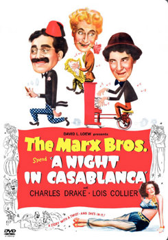 Night in Casablanca
