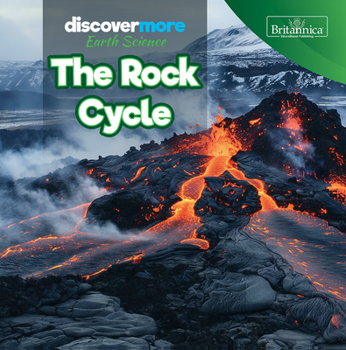 Paperback The Rock Cycle Book