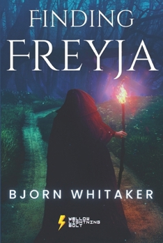 Paperback Finding Freyja Book