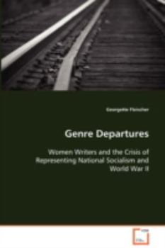 Paperback Genre Departures Book