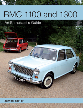 Paperback Bmc 1100 and 1300: An Enthusiast's Guide Book