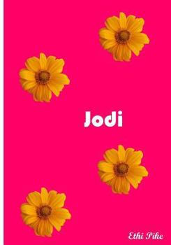 Paperback Jodi: Collectible Notebook Book