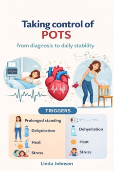 Paperback Taking Control of POTS: From diagnosis to daily stability Book