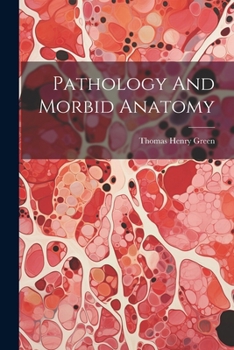 Paperback Pathology And Morbid Anatomy Book
