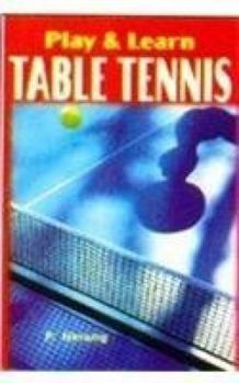 Paperback Play and Learn Table Tennis Book