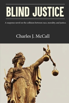 Paperback Blind Justice Book