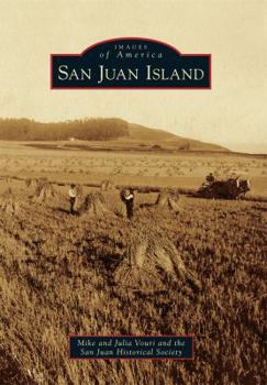 Paperback San Juan Island Book