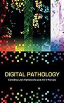 Hardcover Digital Pathology Book