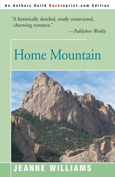 Paperback Home Mountain Book
