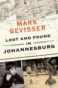 Hardcover Lost and Found in Johannesburg Book
