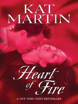 Heart of Fire - Book #2 of the Heart Trilogy