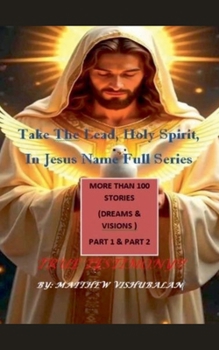 Paperback Take the Lead, Holy Spirit, In Jesus Name Full Series (Part 1 & Part 2) Book
