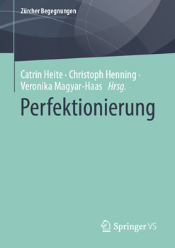 Paperback Perfektionierung [German] Book