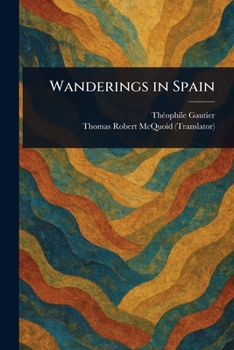 Paperback Wanderings in Spain Book