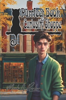Paperback The Purrfect Book and Curiosity Shoppe Book