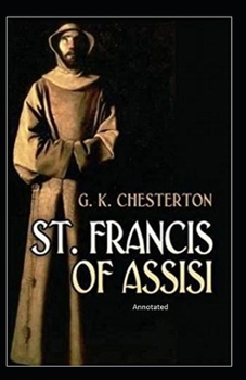 Paperback St. Francis of Assisi Annotated Book