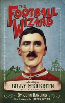 Paperback Football Wizard Book