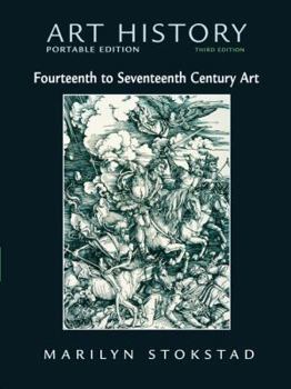 Paperback Fourteenth to Seventeenth Century Art Book