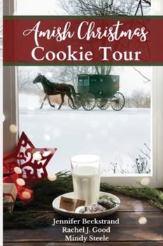 Paperback Amish Christmas Cookie Tour Book