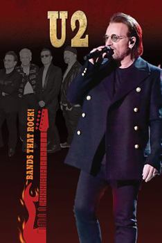 Paperback U2 Book