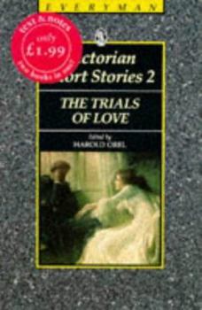 Paperback Victorian Short Stories 2 Trials of Love Book