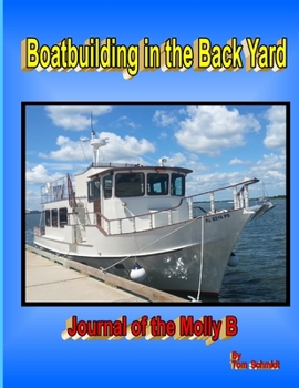 Paperback Boatbuilding in the Back Yard Book