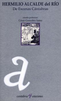 Paperback De escenas cántabras Book