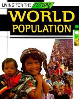 Library Binding World Population Book