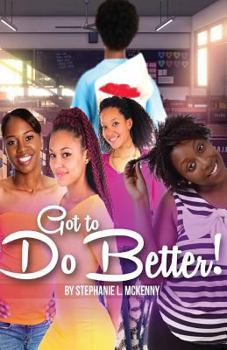 Paperback Got To Do Better Book