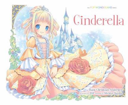 Hardcover Cinderella Book