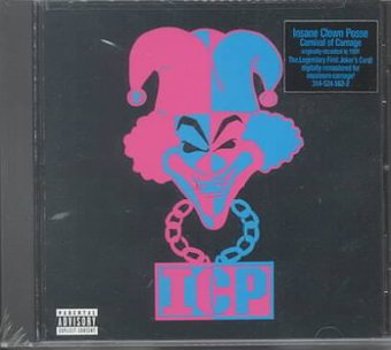 Music - CD Carnival Of Carnage Book